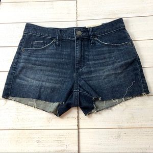 Universal Threads Comfort Stretch High-Rise Shorts